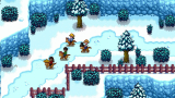 Stardew Valley 1.6 Update Adds New Farm With ‘Chewy Blue Grass’